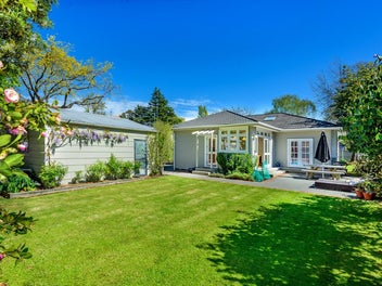 Coveted Address, Cashmere High Zone