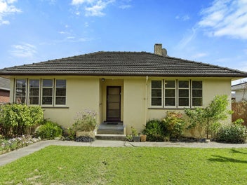 Charming two bedroom standalone home