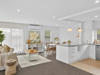 Contemporary Comfort Meets Location and Lifestyle