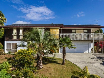 Modern Sea View Home