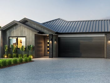 New Build to make your own - semi-rural charm!