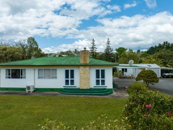 Much-Loved Family Home on a Super Large Section