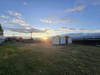 mangakino kiwi camping made easy lock and leave