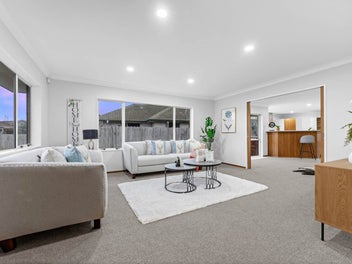 Solid & Spacious Family Living in Prime Northpark