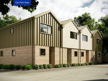 Elegant Townhouses - 2 Bed Living, Top School Zone