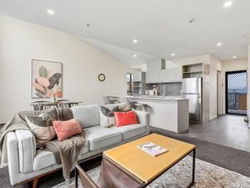 Penthouse Living Awaits You