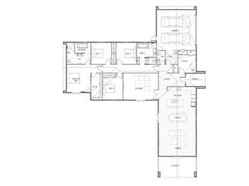 Rural Calm Meets Contemporary Design