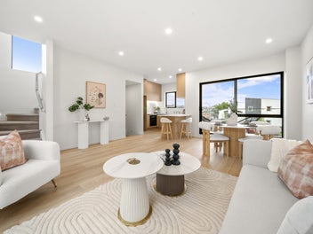 Brand New, Elevated & Sun-Soaked