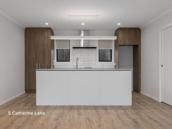 Brand New, Easy Care Home