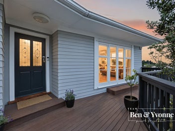 On the Market to Be Sold