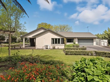 Serious seller, serious opportunity