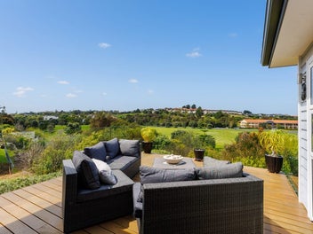 Embrace the morning sun