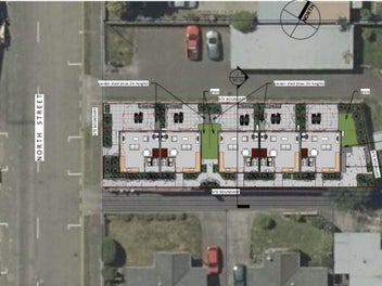 Resource-Consented Development in Prime Location