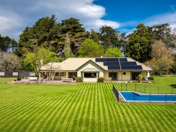 Private lifestyle haven