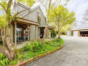 Two homes - one exceptional lifestyle opportunity!