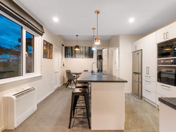 Warm, Inviting and Peaceful First