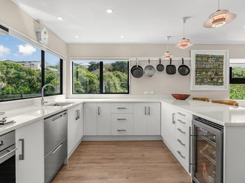 Executive Living with Expansive Valley Views