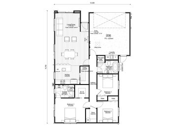 Live the Kaiapoi Lifestyle – 3 Bed Home