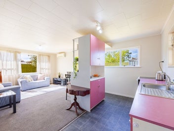 Move in or rent it out