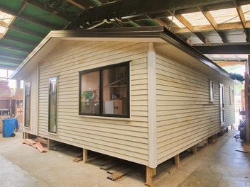 New Relocatable 2-Bedroom House