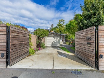 Stylish, solid, and so central