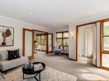 Stylish, solid, and so central