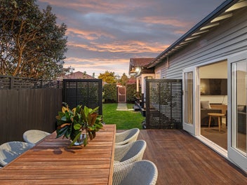 Timeless character meets effortless living