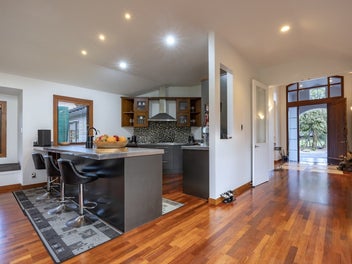 Country Calm - Sized Just Right.