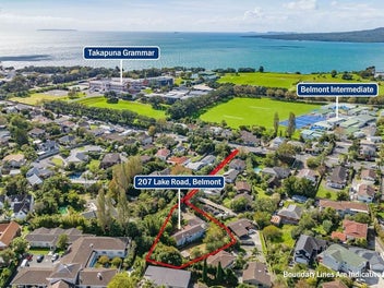 Resource Consent & EPA Ready for 5 Sites