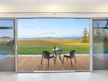 Front-row, forever…