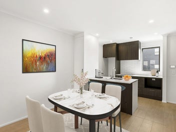 Modern & Spacious Living