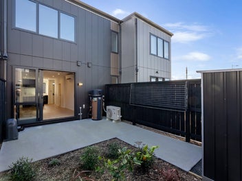 First home buyers and downsizers 2 bed terrace