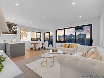 Brand new 8th Wonder of Karaka Village