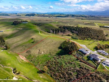 Great site to build your home and enjoy the views