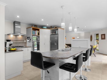 Private Haven Beside Jetty