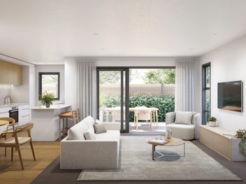 Modern Comfort, Everyday Living!