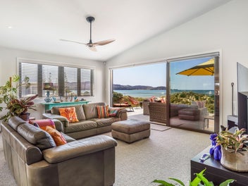 A rare waterfront masterpiece