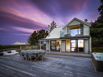 Where privacy meets paradise