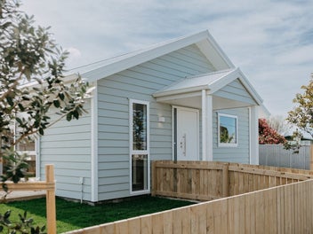 Modern Living in the Heart of Foxton - 65A Cook St