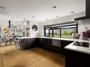 Charm, Architecture and True Convenience