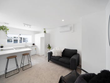 The first home that makes second homes jealous.