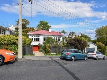 Charming Andersons Bay Opportunity