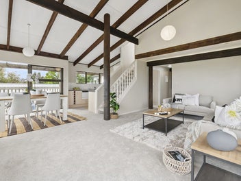 SUPERB 1st HOME ON FULL 809m2 SECTION WITH VIEWS!