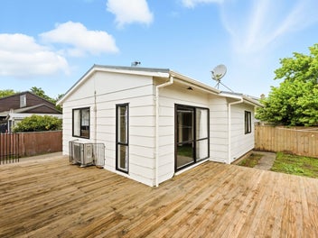 Refreshed, Tidy and move in Ready!