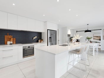 Location, lifestyle, low-maintenance luxury.