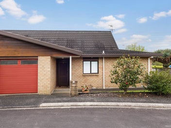 Safe, Sunny & Secure Living at Hobsonville Villas