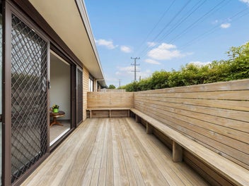 Safe, Sunny & Secure Living at Hobsonville Villas