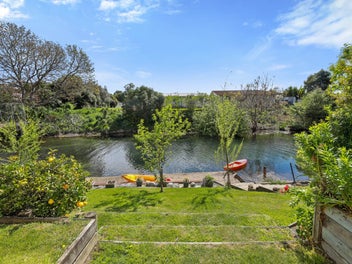 Your own River Resort!