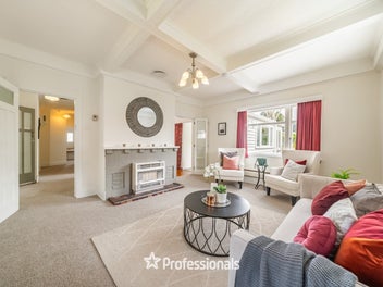 HOME AND INCOME IN THE HEART OF IT ALL