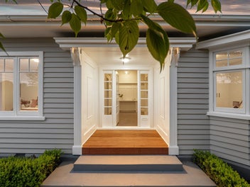 Modern Comfort with Timeless Charm